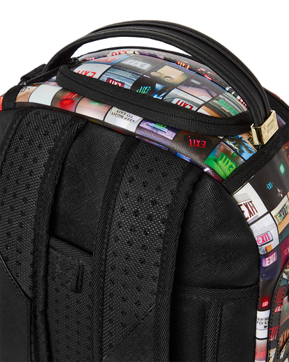 EXIT ART COLLAB BACKPACK (DLXV)