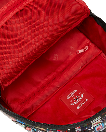 EXIT ART COLLAB BACKPACK (DLXV)