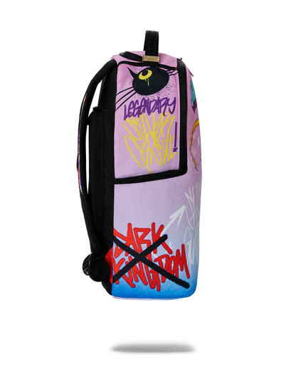 SAILOR MOON ON THE RUN BACKPACK