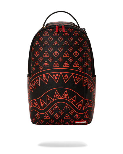 YOU BEEN WARNED BACKPACK (DLXV)