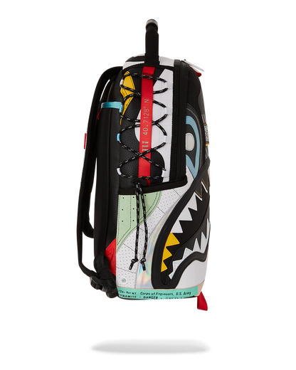 V2 ULTIMATE BACKPACK (DLXV)