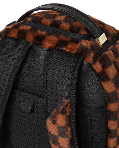 FURRR SHARKS IN PARIS BACKPACK (DLXV)