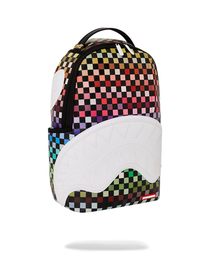 SHARKS IN PARIS THE GRID BACKPACK (DLXV)
