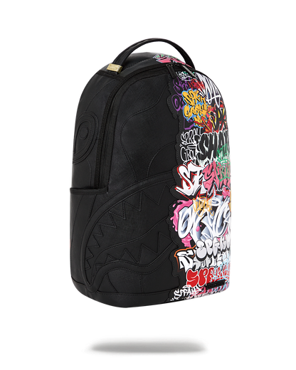 HALF GRAFF NIGHT BACKPACK (DLXV)