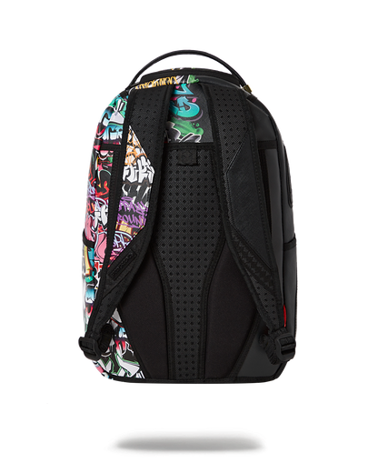 HALF GRAFF NIGHT BACKPACK (DLXV)