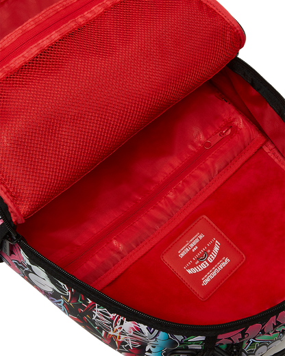 HALF GRAFF NIGHT BACKPACK (DLXV)