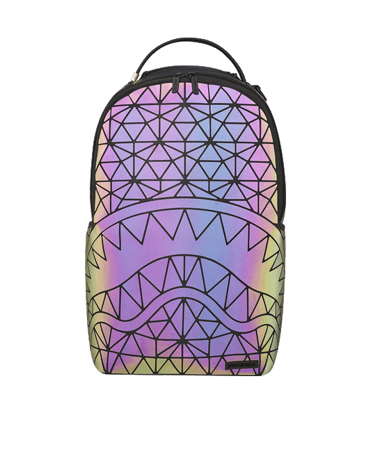 ELECTROLUMINESCENT SHARK DLXSV BACKPACK