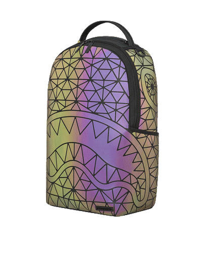 ELECTROLUMINESCENT SHARK DLXSV BACKPACK