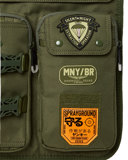SPECIAL OPS FULL THROTTLE VEST