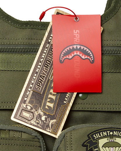 SPECIAL OPS FULL THROTTLE VEST