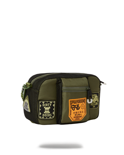 SPECIAL OPS FULL THROTTLE BRICKSIDE BAG