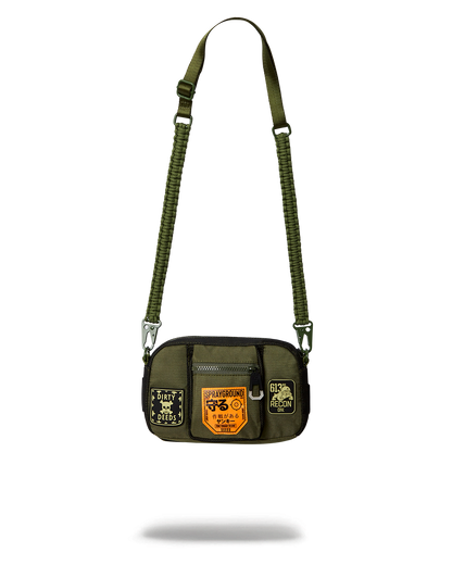 SPECIAL OPS FULL THROTTLE BRICKSIDE BAG