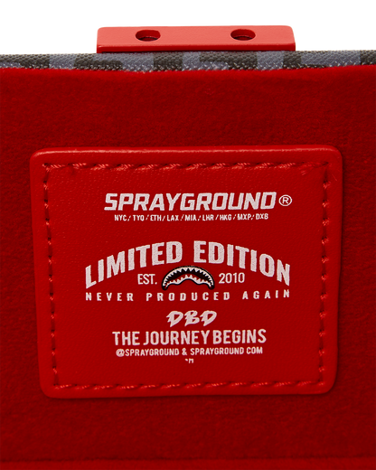 SPRAYGATTI REVV JEWELRY CASE