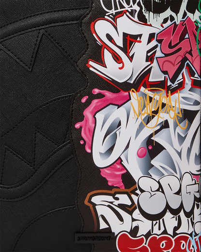 HALF GRAFF NIGHT SNEAKER HOLDER