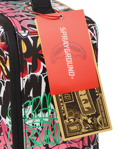 HALF GRAFF NIGHT SNEAKER HOLDER