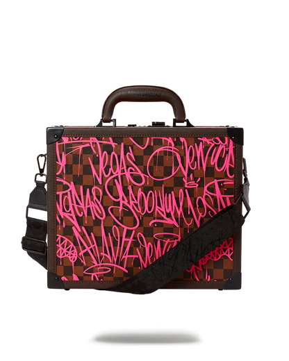JETGRAPHIX ATTACH� BRIEFCASE