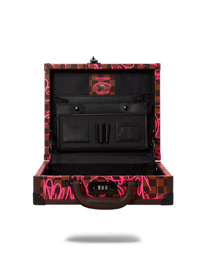 JETGRAPHIX ATTACH� BRIEFCASE