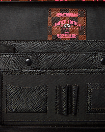 JETGRAPHIX ATTACH� BRIEFCASE