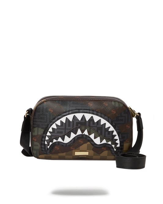 STEALTH MODE BRICKSIDE BAG