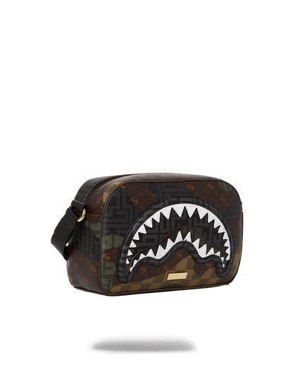 STEALTH MODE BRICKSIDE BAG
