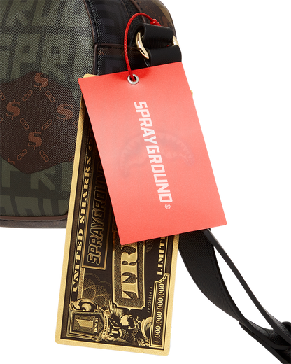 STEALTH MODE BRICKSIDE BAG