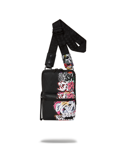 HALF GRAFF NIGHT SLING
