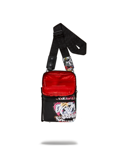 HALF GRAFF NIGHT SLING