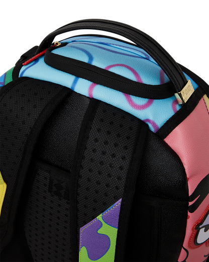 SPONGEBOB CUT & SEW BACKPACK (DLXV)