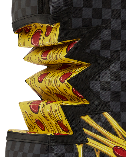 GARFIELD PIZZA SHARKBITE BACKPACK (DLXV)