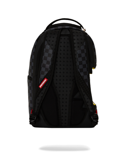 GARFIELD PIZZA SHARKBITE BACKPACK (DLXV)