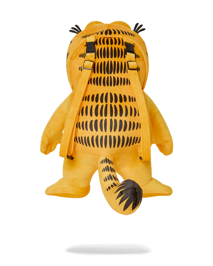 GARFIELD MONEYBEAR SUIT TEDDYBEAR BACKPACK