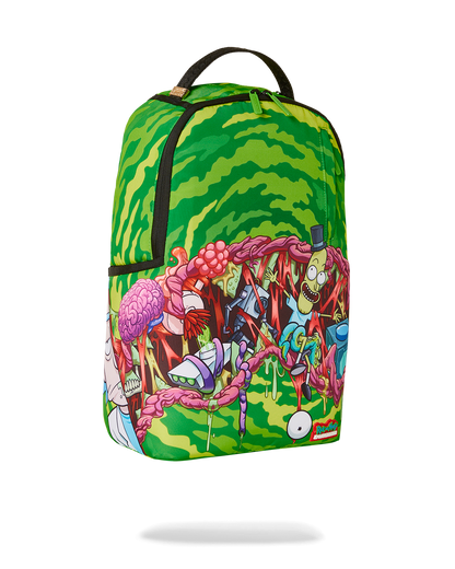 RICK & MORTY GOT THE GUTS BACKPACK