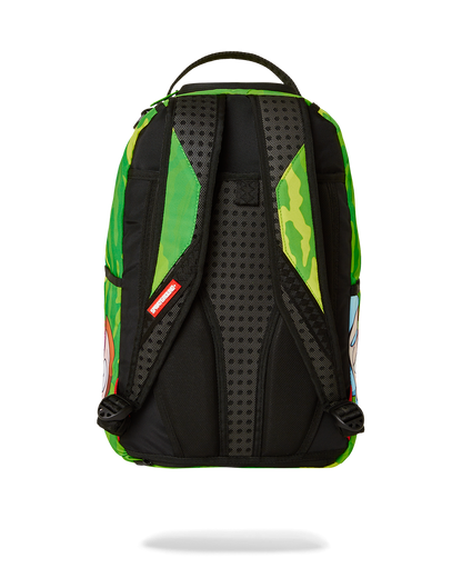 RICK & MORTY GOT THE GUTS BACKPACK