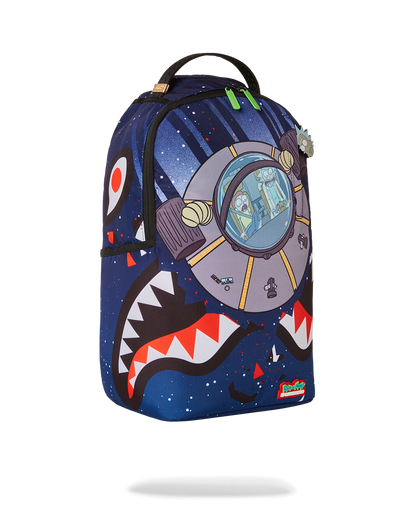 RICK & MORTY OOPS BACKPACK