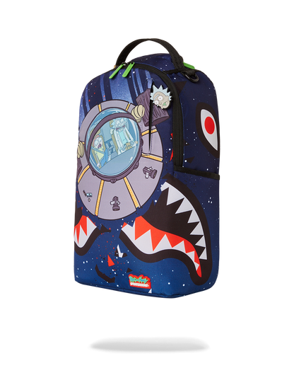 RICK & MORTY OOPS BACKPACK