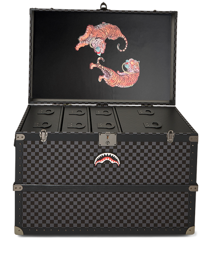 VANQUISH II WARDROBE TRUNK