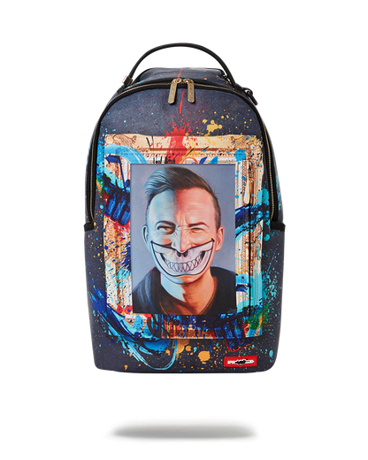 THE RARE DBD GRIN SHARK PORTRAIT BY RON ENGLISH- SUPER LIMITED EDITION