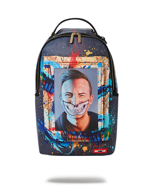 THE RARE DBD GRIN SHARK PORTRAIT BY RON ENGLISH- SUPER LIMITED EDITION