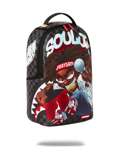 SOULJA BOY MAKE THE CROWD GO WILD DRACO