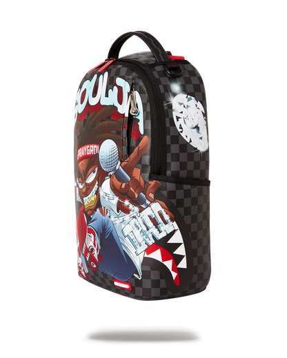 SOULJA BOY MAKE THE CROWD GO WILD DRACO