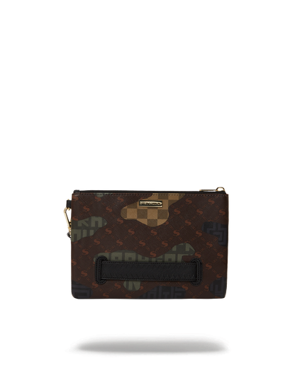 STEALTH MODE CROSSOVER CLUTCH