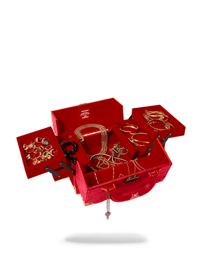 SOULJA BOY JEWELRY CASE