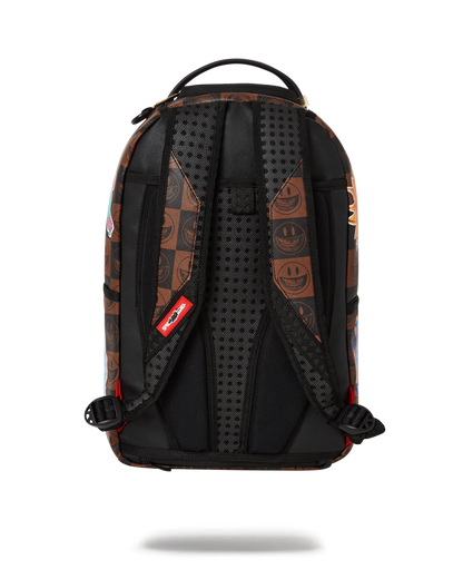 GLOBAL MOGUL POPAGANDA RON ENGLISH EDITION BACKPACK