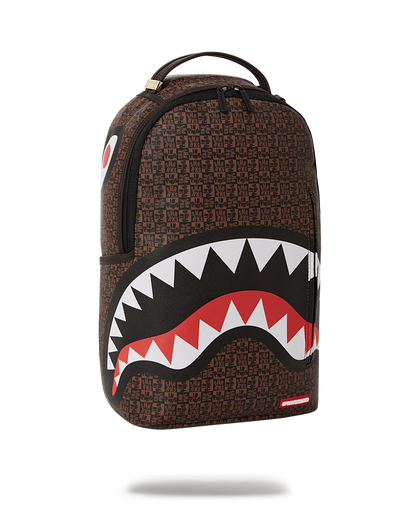 FRENZY SHARKS BACKPACK (DLXV)