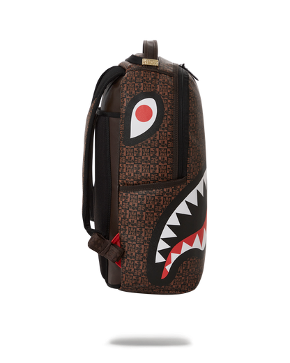 FRENZY SHARKS BACKPACK (DLXV)