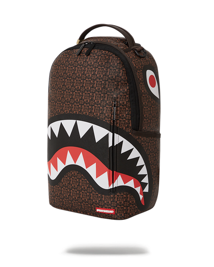 FRENZY SHARKS BACKPACK (DLXV)