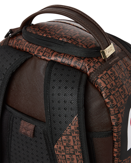 FRENZY SHARKS BACKPACK (DLXV)