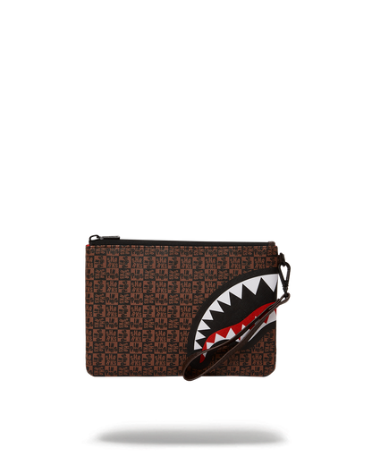 FRENZY SHARKS CROSSOVER CLUTCH