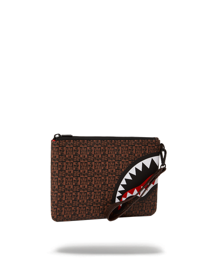 FRENZY SHARKS CROSSOVER CLUTCH