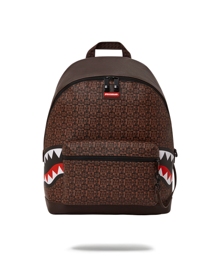 FRENZY SHARKS CHATEAU BACKPACK